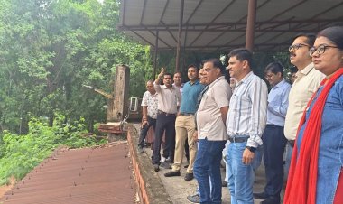 रायपुर प्रेस क्लब का होगा कायाकल्प, एक करोड़ रुपये से बनेगा हाईटेक परिसर; जल्द शुरू होगा जीर्णोद्धार कार्य