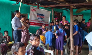 AM/NS इंडिया की सीएसआर पहल : दंतेवाड़ा और मलकानगिरी क्षेत्र के दूरस्थ अंचलों में जनकल्याणकारी कार्यों का बड़ा विस्तार