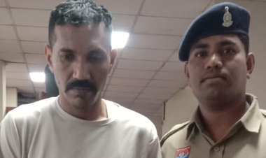फर्जी चयन सूची बनाकर करता था लाखों की ठगी, पुलिस की गिरफ्त में शातिर ठग