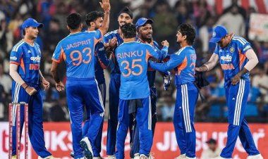 भारतीय क्रिकेट टीम रचेगी इतिहास, पहली बार इस देश का दौरा करने के लिए पूरी तरह तैयार