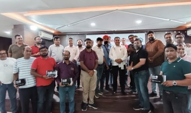 बढ़ता कारवां-व्यापारियों का बढ़ता विश्वास : ग्लोबल ट्रैवल एसोसिएशन” अब चेम्बर ऑफ कॉमर्स एंड इंडस्ट्रीज के साथ