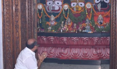 आज निकलेगी भगवान जगन्नाथ की भव्य रथयात्रा, रायपुर बनेगा भक्तिमय; राज्यपाल एवं मुख्यमंत्री होंगे शामिल