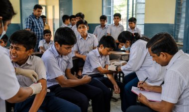 स्कूल में छात्र ने सहपाठियों को काटा, एक दर्जन से अधिक बच्चे घायल; स्वास्थ्य विभाग अलर्ट