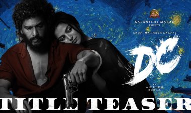 Lokesh Kanagaraj की फिल्म 'DC' की रिलीज डेट का हुआ ऐलान, सेंसर बोर्ड ने दिया ग्रीन सिग्नल; जानें किस दिन थिएटर्स में देगी दस्तक