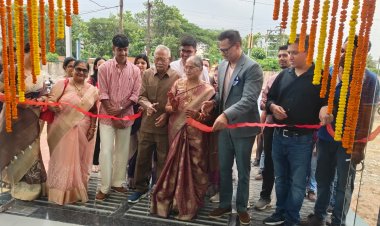 रायपुर में 3एम कार केयर का दूसरा स्टूडियो शुरू: अंबुजा मॉल के सामने मिलेगी वर्ल्ड क्लास सुविधा