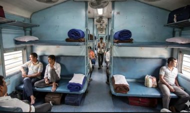 अब स्लीपर कोच में भी मिलेगी बेडरोल सुविधा