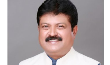 छत्तीसगढ़ के रेलवे आधुनिकीकरण की दिशा में बड़ा कदम : संजय श्रीवास्तव