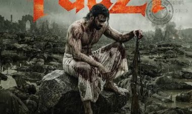प्रभास की 'फौजी' का नया पोस्टर रिलीज, इस दिन सिनेमाघरों में दहाड़ेंगे 'डार्लिंग'