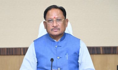 सीएम विष्णुदेव साय की अध्यक्षता में बुधवार को कैबिनेट बैठक