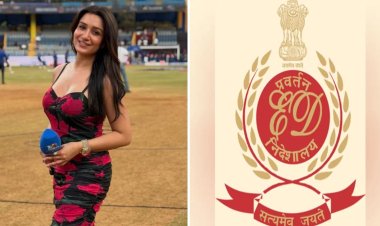 महादेव सट्टा ऐप केस: टीवी होस्ट शेफाली बग्गा से ED की पूछताछ तीसरे दिन भी जारी, बढ़ सकती हैं मुश्किलें
