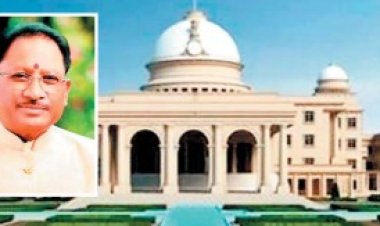 अविश्वास प्रस्ताव राजनीतिक नौटंकी जनता का भरोसा हमारे साथ: सीएम