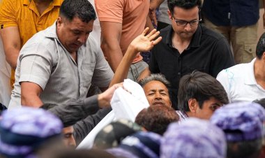 अस्पताल से सोनम वांगचुक का बड़ा संदेश: लद्दाख के आंदोलन को बताया 'आज़ादी की दूसरी लड़ाई', 20 जुलाई के संसद मार्च पर अड़े