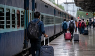 रेल यात्रियों को झटका: रायपुर मंडल में 22 और 23 जुलाई को कई ट्रेनें रहेंगी रद्द, देखें पूरी सूची