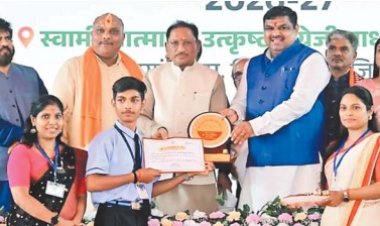 नई पीढ़ी का भविष्य संवारना हमारी सबसे बड़ी जिम्मेदारी: सीएम