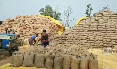 सरकारी धन की फिजूलखर्ची चोरी, गबन और धोखाधड़ी में डूबे 