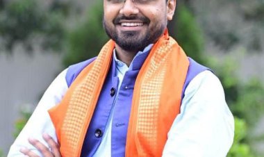 प्रदेश अध्यक्ष राहुल टिकरिहा दंतेवाड़ा प्रवास पर, मां दंतेश्वरी के आशीर्वाद से "जॉइन BJYM कैंपेन" का छत्तीसगढ़ में शुभारंभ