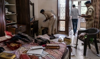 CG Crime : प्रधान पाठक के सूने मकान पर चोरों का धावा, लाखों के जेवर और नगदी पार; जांच में जुटी पुलिस