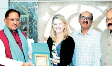 स्वस्थ माताएं, स्वस्थ बच्चे और कुपोषण मुक्त : छत्तीसगढ़ के लिए बनेगी समन्वित रणनीति