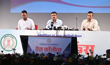 छत्तीसगढ़ में 35 विभागों की 564 सेवाएं एक क्लिक पर, ढाई साल में 85 लाख आवेदन, 1273 नए मोबाइल टावर भी शुरू