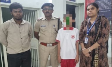 आरपीएफ की मानवीय पहल : 211 बिछड़े बच्चों को परिवार से मिलाया,1.58 करोड़ का खोया सामान लौटाया