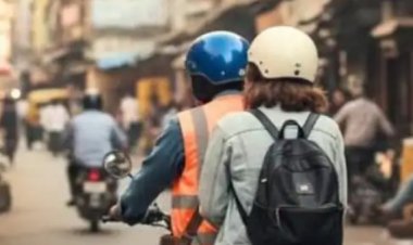 रैपिडो राइडर पर महिला का बैग लेकर फरार होने का आरोप, 56 हजार नकद समेत मोबाइल और दस्तावेज गायब