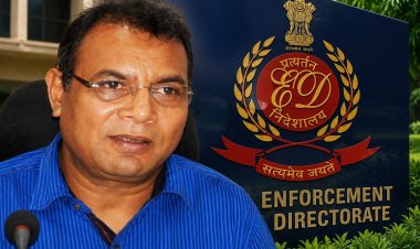CGPSC घोटाला मामले अब ED की एंट्री, 7 दिन की रिमांड पर सोनवानी