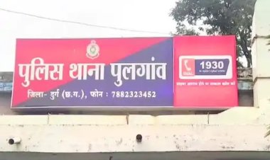 पुजारी के घर चोरी की कोशिश, परिवार लौटा तो अंदर मिला युवक, लोगों ने पीछा कर पकड़ा