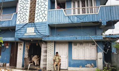 कारोबारी के घर और कारखाने में 24 घंटे चली आयकर विभाग की कार्रवाई, अहम दस्तावेज जब्त