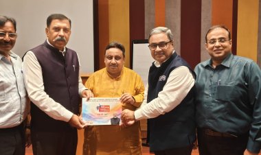 कैट की दो दिवसीय राष्ट्रीय व्यापारी बैठक से "हर घर तिरंगा, हर दुकान तिरंगा" अभियान का राष्ट्रव्यापी आह्वान