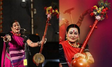 तीजन बाई का ऐतिहासिक तंबूरा नहीं जाएगा संग्रहालय, परिवार ने कहा- घर में ही सुरक्षित रहेगी विरासत