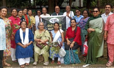 प्रकृति प्रेमियों के बीच उत्साहपूर्वक सम्पन्न हुआ नि:शुल्क पौधों की कलम की अदला-बदली कार्यक्रम