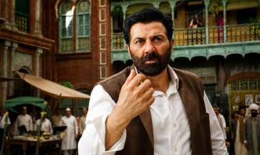 सनी देयोल और प्रीति जिंटा की फिल्म 'बंटवारा 1947' का ट्रेलर रिलीज, दिखी विभाजन की दर्दनाक दास्तान