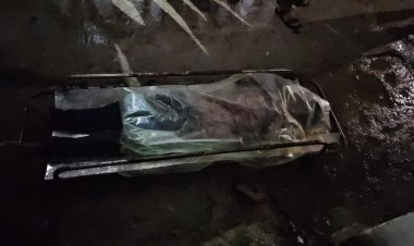 मामूली विवाद के बाद युवक की हत्या, धारदार हथियार से हमले का आरोप; जांच में जुटी पुलिस