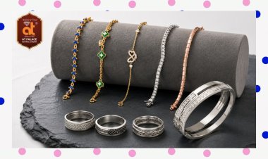 एटी ज्वैलर्स बनाएगा फ्रेंडशिप डे को बेहद खास :  गोल्ड, डायमंड और सिल्वर ज्वेलरी की आकर्षक नई कलेक्शन लॉन्च