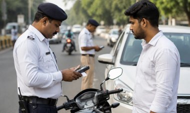 रायपुर में लंबित ई-चालान निपटाने का मौका, 8 सितंबर तक रजिस्ट्रेशन; 12 सितंबर को नेशनल लोक अदालत