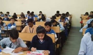 पहली बार एक साथ होंगी तिमाही-अर्धवार्षिक परीक्षाएं, 1 से 12वीं तक एक ही तारीख पर एग्जाम
