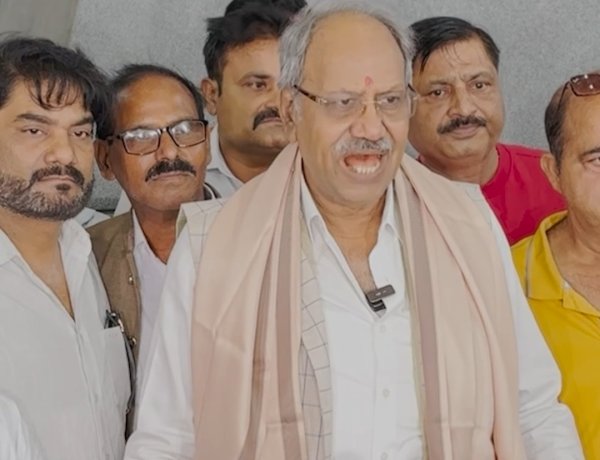 नकटी गांव में रात के अंधेरे में हुई कार्रवाई अमानवीय,दोषी अधिकारियों पर हो कड़ी कार्रवाई : सांसद बृजमोहन अग्रवाल
