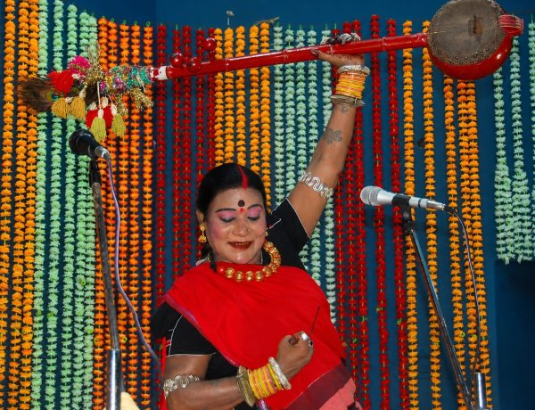 पद्म विभूषण डॉ. तीजन बाई का पूरे राजकीय सम्मान के साथ हुआ अंतिम संस्कार, हजारों लोगों ने दी श्रद्धांजलि
