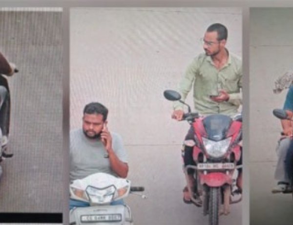 बिलासपुर में मोबाइल चलाते पकड़े गए 2621 वाहन चालक