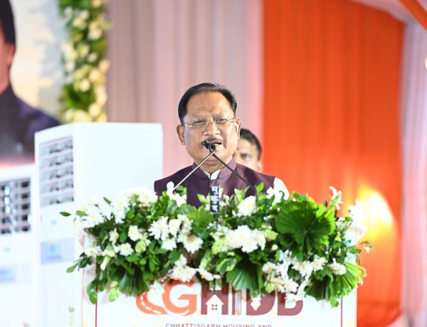 डबल इंजन सरकार के संकल्प को नई गति : मुख्यमंत्री विष्णुदेव साय ने प्रधानमंत्री  नरेंद्र मोदी एवं केंद्रीय मंत्रिमंडल का जताया आभार