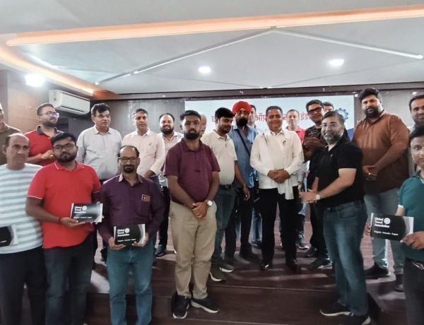 बढ़ता कारवां-व्यापारियों का बढ़ता विश्वास : ग्लोबल ट्रैवल एसोसिएशन” अब चेम्बर ऑफ कॉमर्स एंड इंडस्ट्रीज के साथ