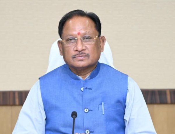 सड़क हादसे में किरण सिंहदेव घायल,मुख्यमंत्री विष्णुदेव साय ने की शीघ्र स्वास्थ्य लाभ की कामना