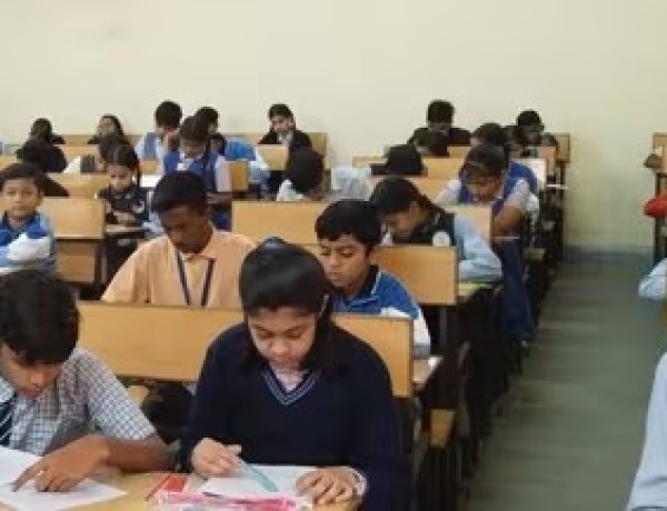 पहली बार एक साथ होंगी तिमाही-अर्धवार्षिक परीक्षाएं, 1 से 12वीं तक एक ही तारीख पर एग्जाम