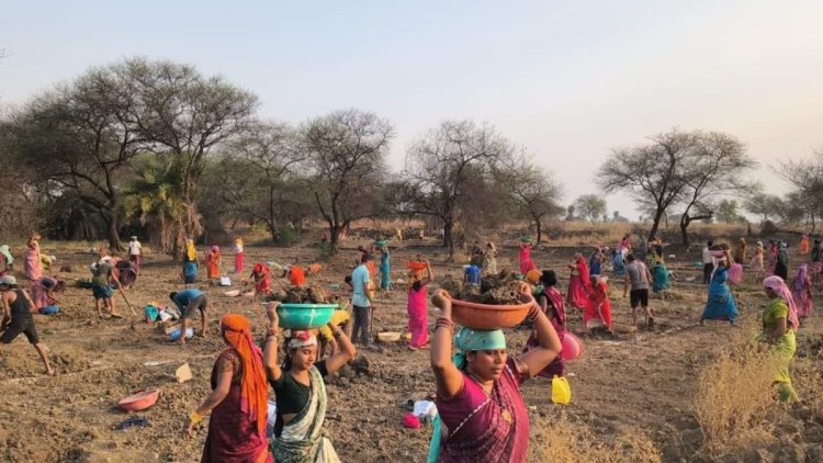 प्रदेश में आज से वीबी रामजी : 125 दिन काम, 15 दिनों में भुगतान 