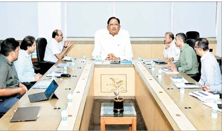 एआई में अग्रणी राज्य बनेगा छत्तीसगढ़ रोजगार, नवाचार के मिलेंगे अवसर