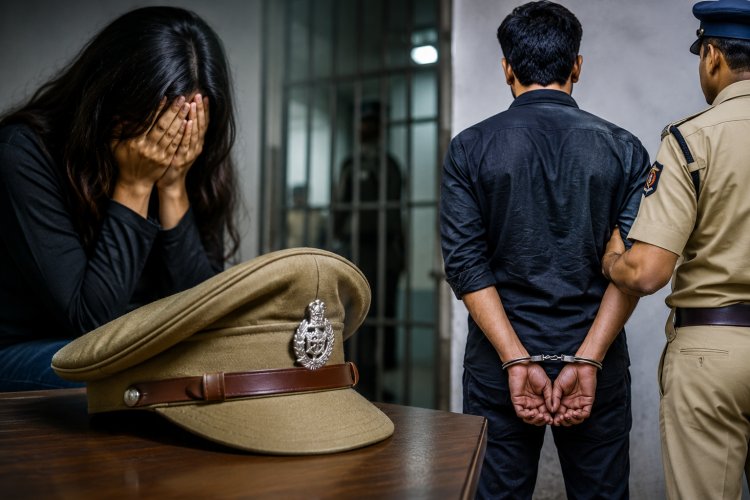 शादी का झांसा देकर युवती का शारीरिक शोषण करने का आरोप, पूर्व आरक्षक गिरफ्तार