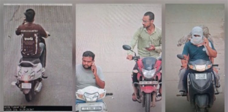 बिलासपुर में मोबाइल चलाते पकड़े गए 2621 वाहन चालक