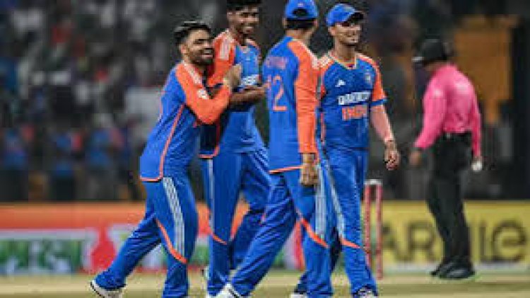 जिम्बाब्वे टी20 सीरीज के लिए भारतीय टीम का ऐलान: वैभव सूर्यवंशी टीम में बरकरार, संजू सैमसन को किया गया बाहर