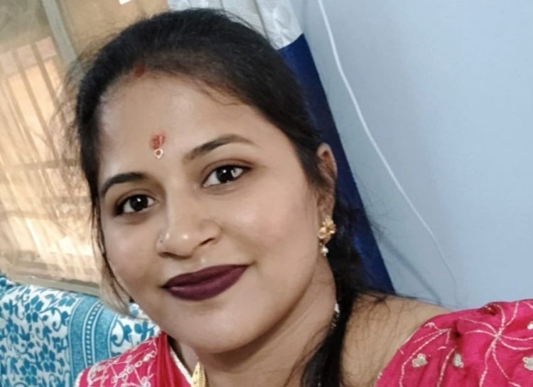 आकांक्षा राठौर को वाणिज्य विषय में पीएचडी की उपाधि 