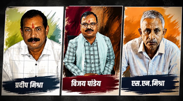 छत्तीसगढ़: भ्रष्टाचार के खिलाफ ACB की बड़ी कार्रवाई, तीन सरकारी कर्मचारियों के खिलाफ चार्जशीट दाखिल
